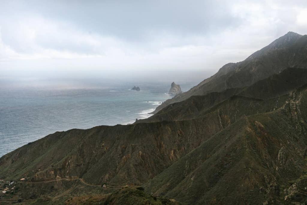 Anaga Experience: Mountain And Beach Retreat تاغانانا المظهر الخارجي الصورة